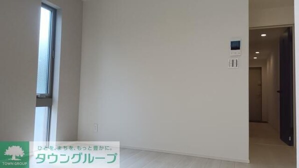 ラージフィールドIIの物件内観写真